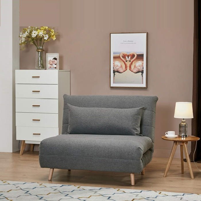 Pipi Sofa Bed - Single - Paulas Home & Living