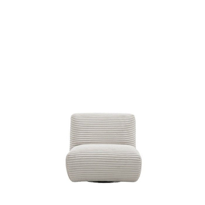 Pippa Swivel Armchair in Fabric - Paulas Home & Living