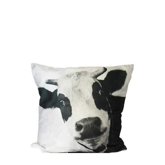 Plush Cheeky Cow Cushion - Paulas Home & Living