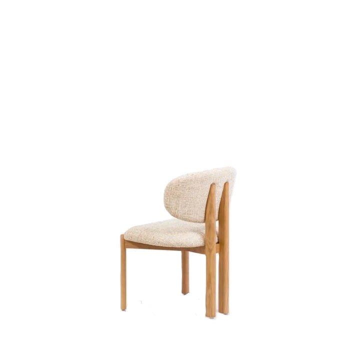 Polo Dining Chair - three colours to suit your space - Paulas Home & Living
