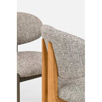 Polo Dining Chair - two colours to suit your space - Paulas Home & Living