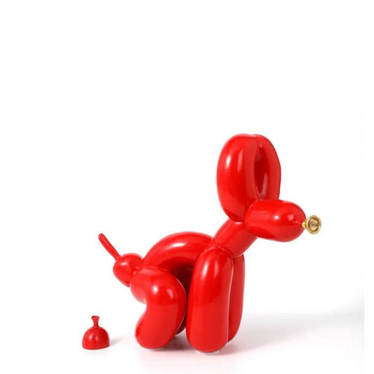 Pooch Parcel - Red or Brassy - Paulas Home & Living