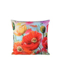 Poppies Colourful Cushion - Paulas Home & Living