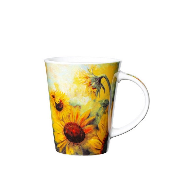 Porcelin Mugs - Tall 360ml - Elevante your daily beverage - Paulas Home & Living