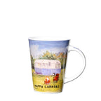 Porcelin Mugs - Tall 360ml - Elevante your daily beverage - Paulas Home & Living