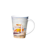 Porcelin Mugs - Tall 360ml - Elevante your daily beverage - Paulas Home & Living