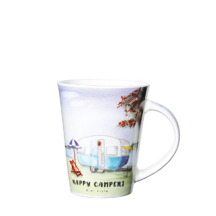 Porcelin Mugs - Tall 360ml - Elevante your daily beverage - Paulas Home & Living