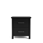 Portland Bedside 2 Drawer - Paulas Home & Living