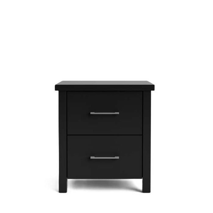 Portland Bedside 2 Drawer - Paulas Home & Living