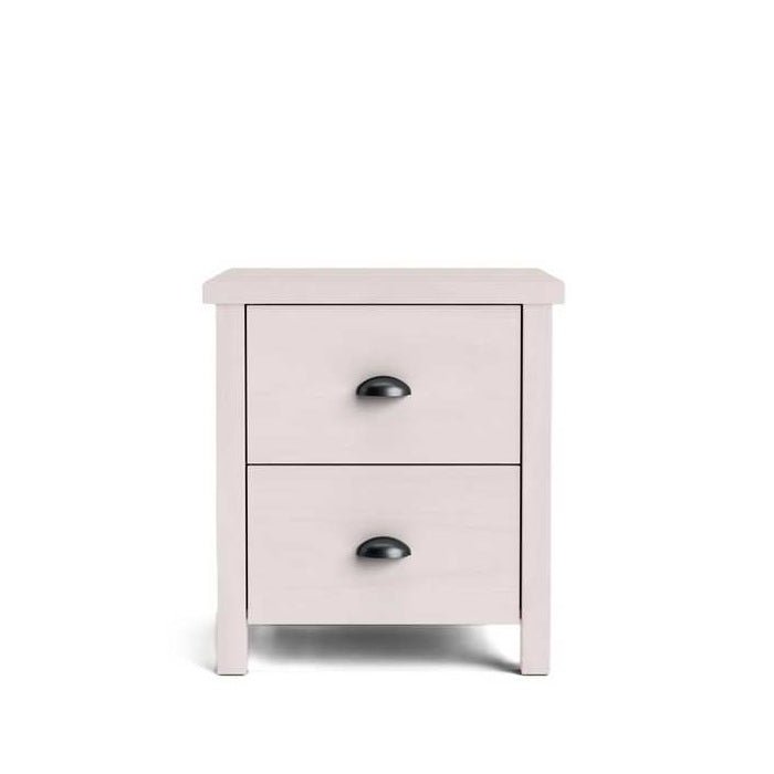Portland Bedside 2 Drawer - Paulas Home & Living