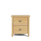 Portland Bedside 2 Drawer - Paulas Home & Living