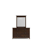 Portland Dresser 6 Drawer - Paulas Home & Living