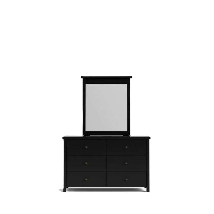 Portland Dresser 6 Drawer - Paulas Home & Living