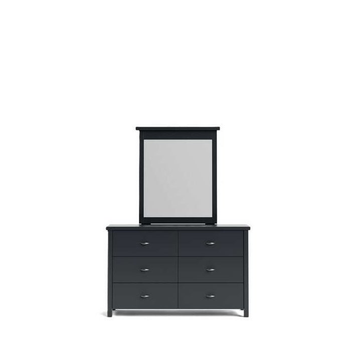 Portland Dresser 6 Drawer - Paulas Home & Living