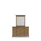 Portland Dresser 6 Drawer - Paulas Home & Living