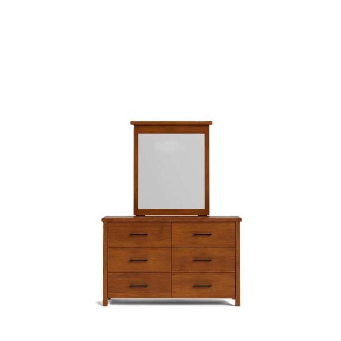 Portland Dresser 6 Drawer - Paulas Home & Living