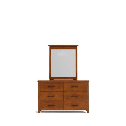 Portland Dresser 6 Drawer - Paulas Home & Living