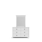 Portland Dresser 6 Drawer - Paulas Home & Living