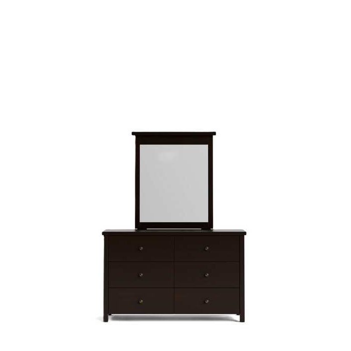 Portland Dresser 6 Drawer - Paulas Home & Living