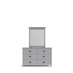 Portland Dresser 6 Drawer - Paulas Home & Living