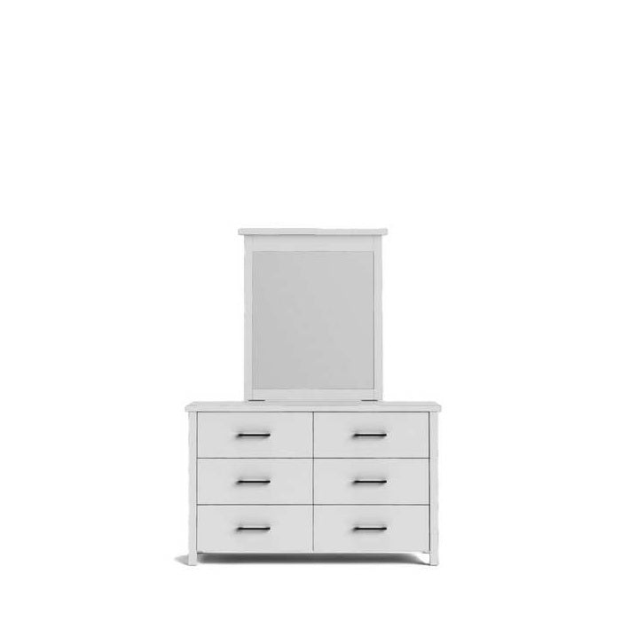 Portland Dresser 6 Drawer - Paulas Home & Living
