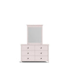 Portland Dresser 6 Drawer - Paulas Home & Living