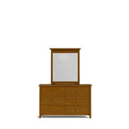 Portland Dresser 6 Drawer - Paulas Home & Living