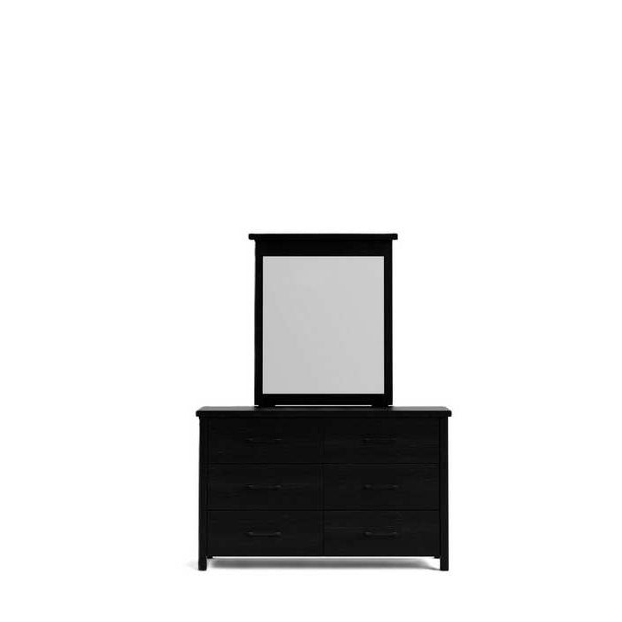 Portland Dresser 6 Drawer - Paulas Home & Living