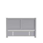 Portland Headboard - Panel - Single to King Single - Paulas Home & Living