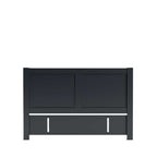 Portland Headboard - Panel - Single to King Single - Paulas Home & Living