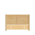 Portland Headboard - Panel - Single to King Single - Paulas Home & Living