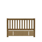 Portland Headboard - Slatted - Single to King Single - Paulas Home & Living
