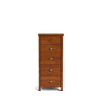 Portland Lingerie Chest 5 Drawer - Paulas Home & Living