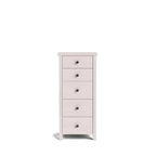Portland Lingerie Chest 5 Drawer - Paulas Home & Living