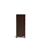 Portland Lingerie Chest 5 Drawer - Paulas Home & Living