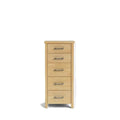 Portland Lingerie Chest 5 Drawer - Paulas Home & Living