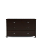 Portland Lowboy 6 Drawer - Paulas Home & Living