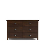 Portland Lowboy 6 Drawer - Paulas Home & Living