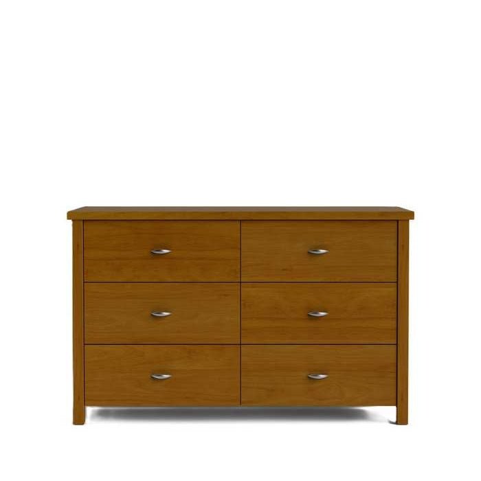 Portland Lowboy 6 Drawer - Paulas Home & Living