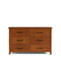 Portland Lowboy 6 Drawer - Paulas Home & Living