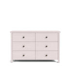 Portland Lowboy 6 Drawer - Paulas Home & Living