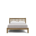 Portland Slatframe with Slatted Headboard - Single to King Single - Paulas Home & Living