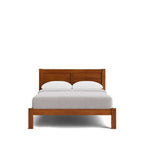 Portland Slatframe with Panel Headboard - Single to King Single - Paulas Home & Living