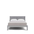 Portland Slatframe with Panel Headboard - Single to King Single - Paulas Home & Living
