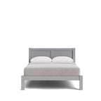 Portland Slatframe with Panel Headboard - Single to King Single - Paulas Home & Living