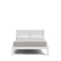 Portland Slatframe with Panel Headboard - Single to King Single - Paulas Home & Living