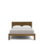 Portland Slatframe with Panel Headboard - Single to King Single - Paulas Home & Living