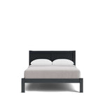 Portland Slatframe with Panel Headboard - Single to King Single - Paulas Home & Living