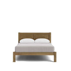 Portland Slatframe with Panel Headboard - Single to King Single - Paulas Home & Living