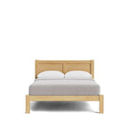 Portland Slatframe with Panel Headboard - Single to King Single - Paulas Home & Living
